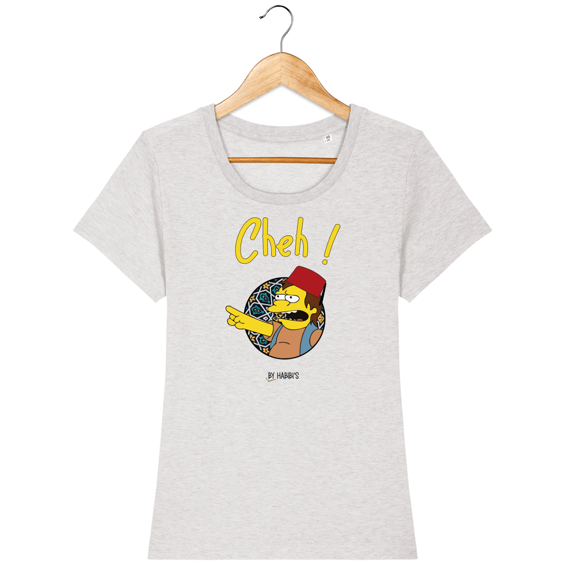 Femme>Tee-shirts - T-Shirt Femme <br> Cheh