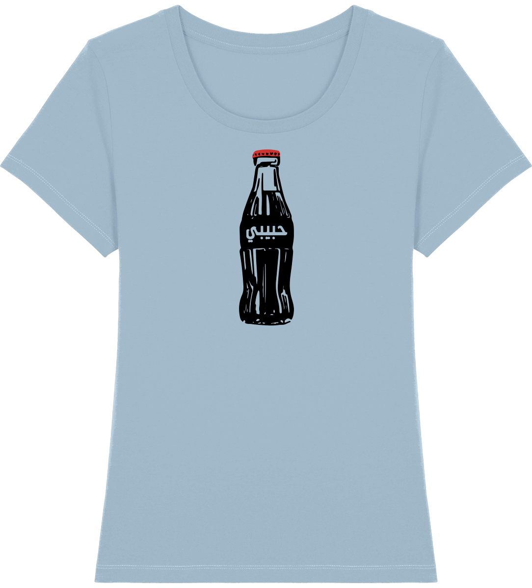 T-Shirt Femme Coca Habibi
