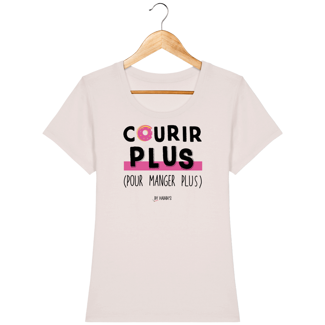 Femme>Tee-shirts - T-Shirt Femme <br> Courir Plus