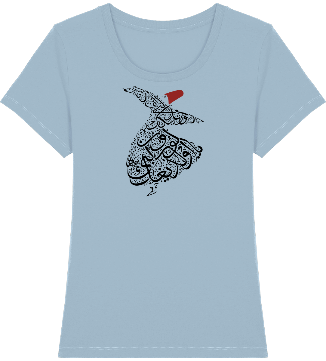 T-Shirt Femme Derviche