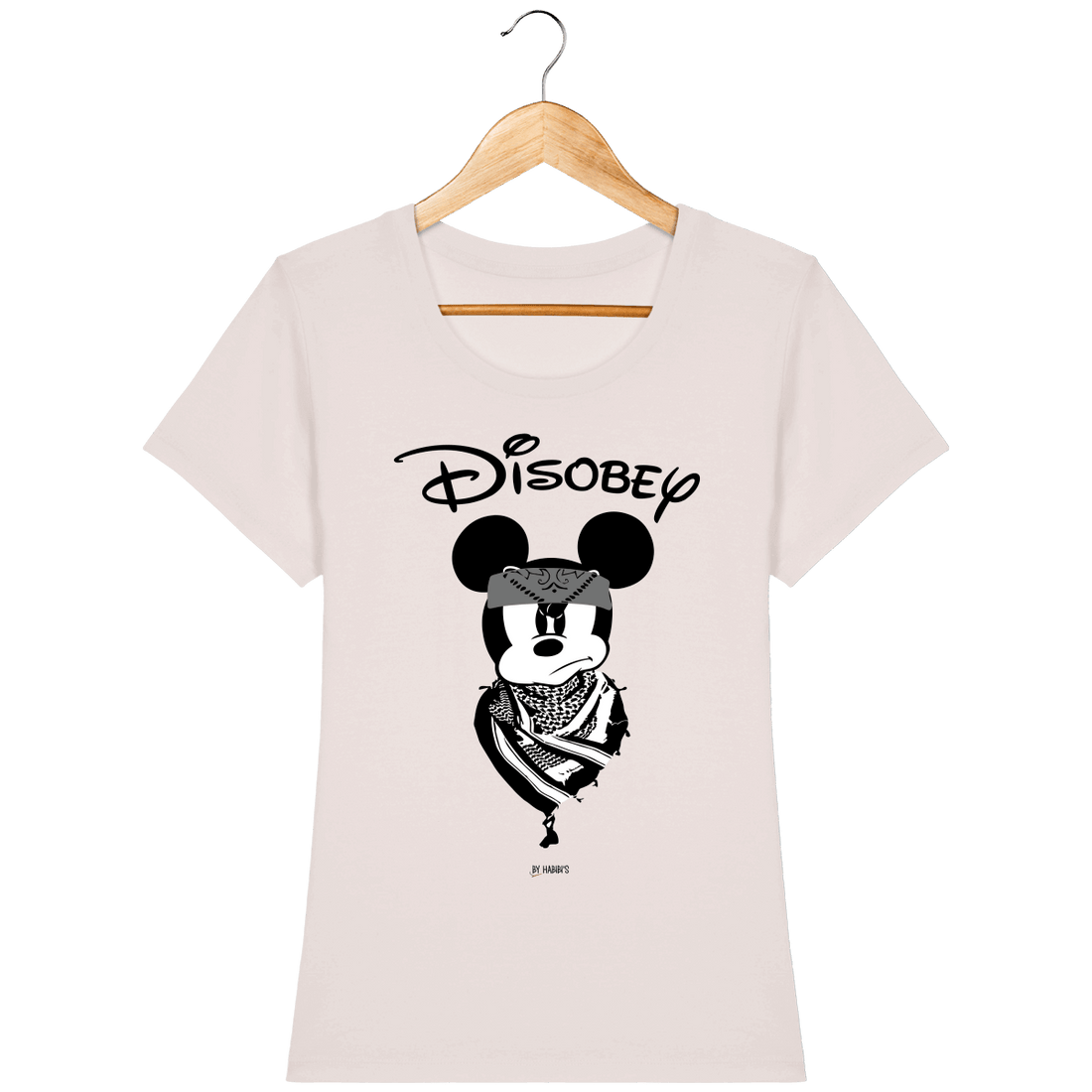 T-Shirt Femme Disobey