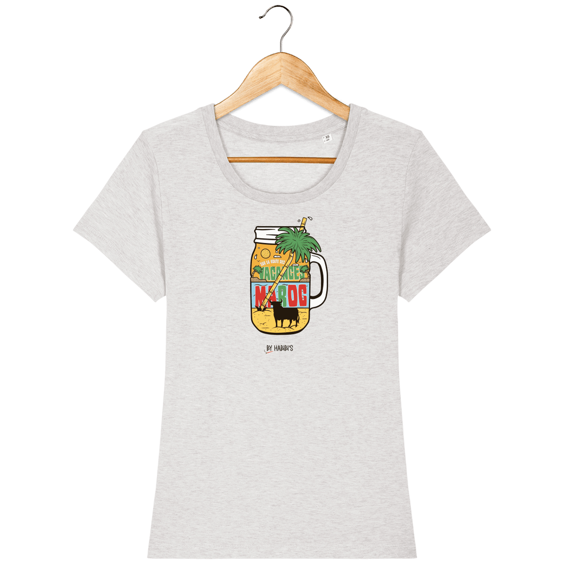Femme>Tee-shirts - T-shirt Femme <br> Été Maroc