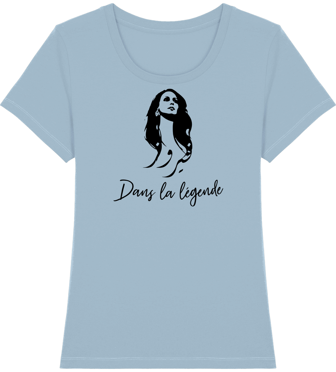 T-Shirt Femme Fairouz