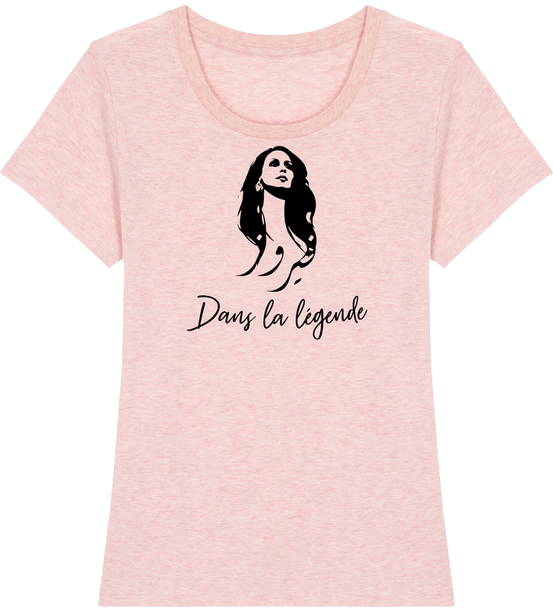 T-Shirt Femme Fairouz