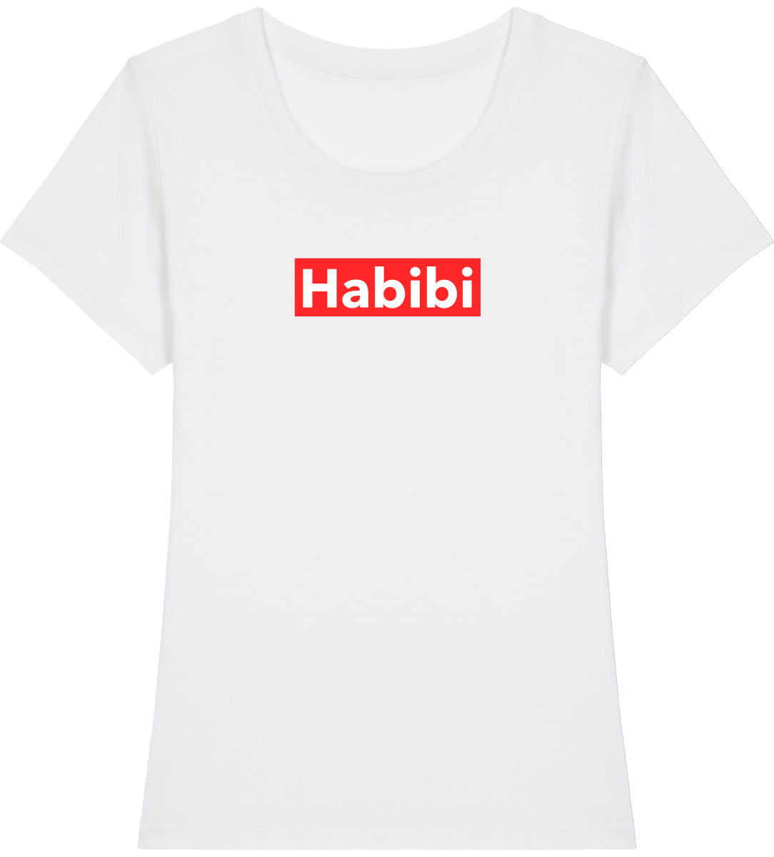 T-Shirt Femme Habibi