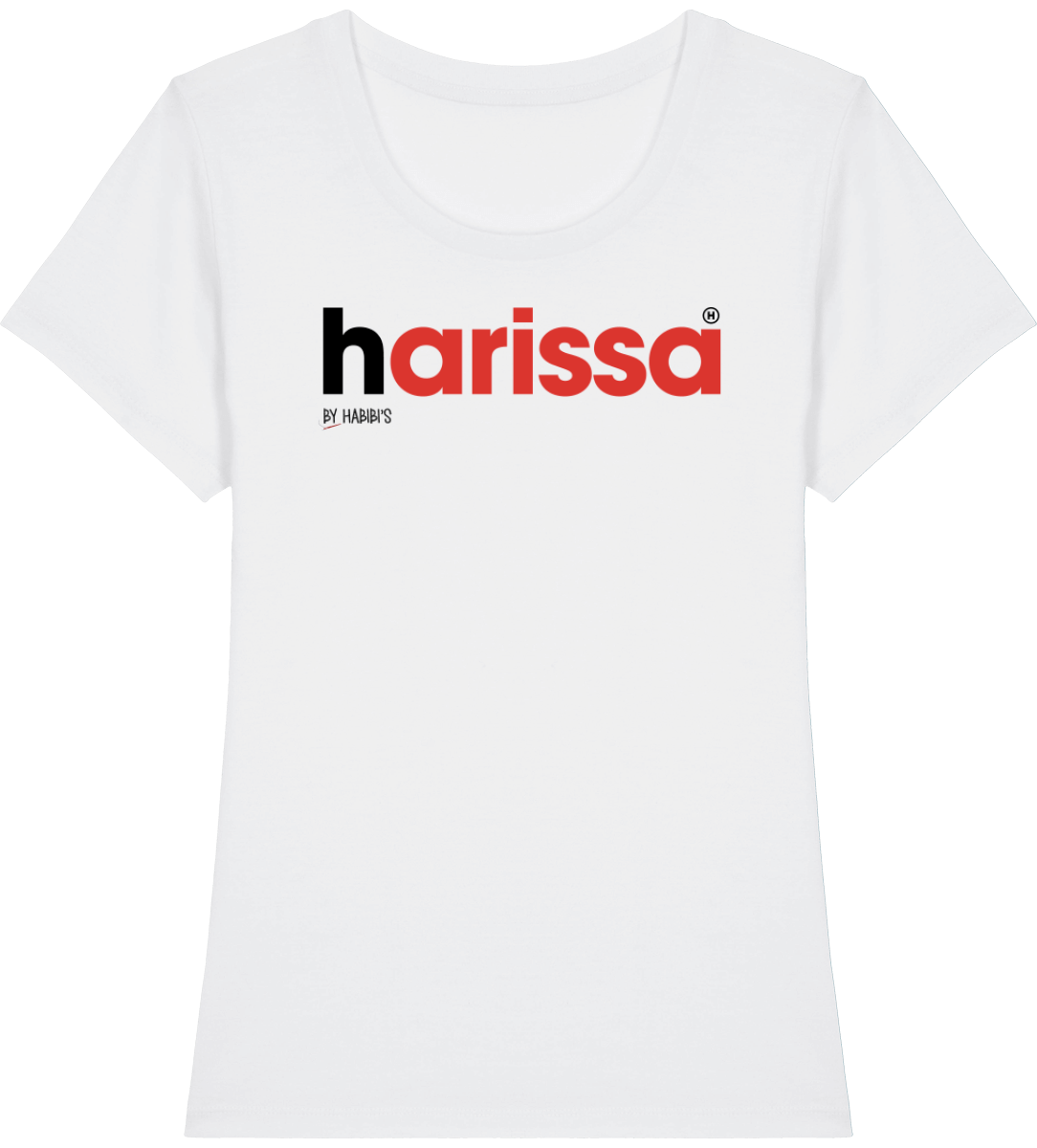T-Shirt Femme Harissa = Nutella