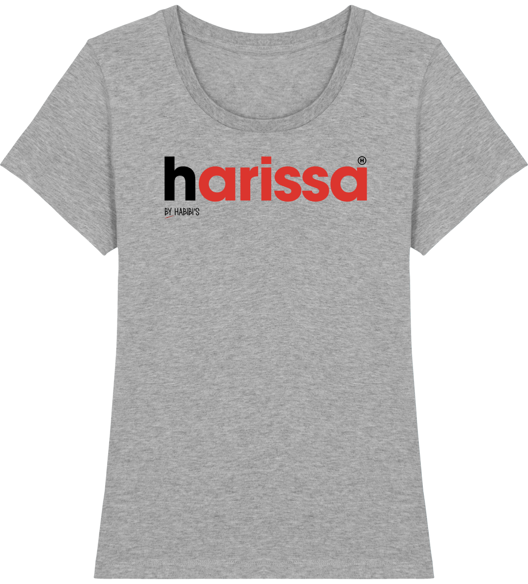 T-Shirt Femme Harissa = Nutella