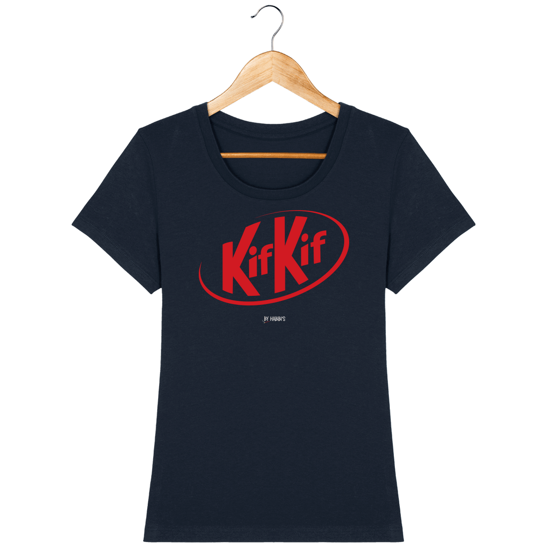 Femme>Tee-shirts - T-Shirt Femme <br> Kif Kif