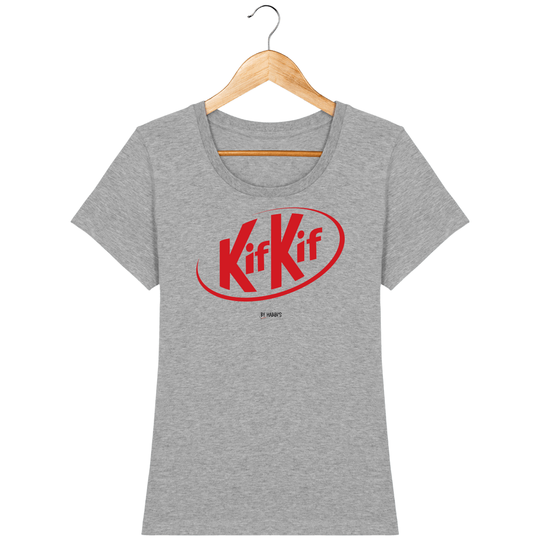 Femme>Tee-shirts - T-Shirt Femme <br> Kif Kif