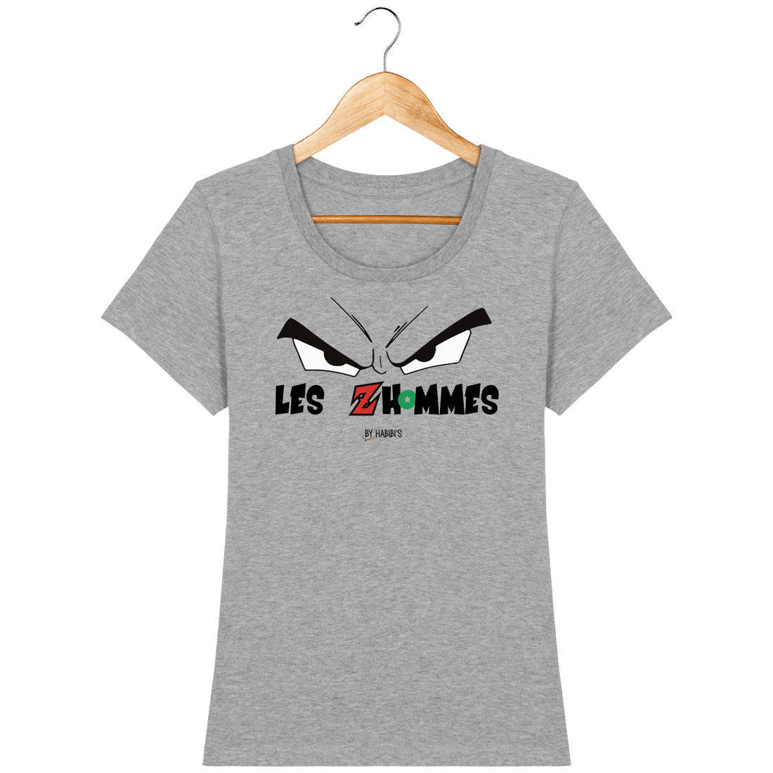 T-Shirt Femme Les Zhommes