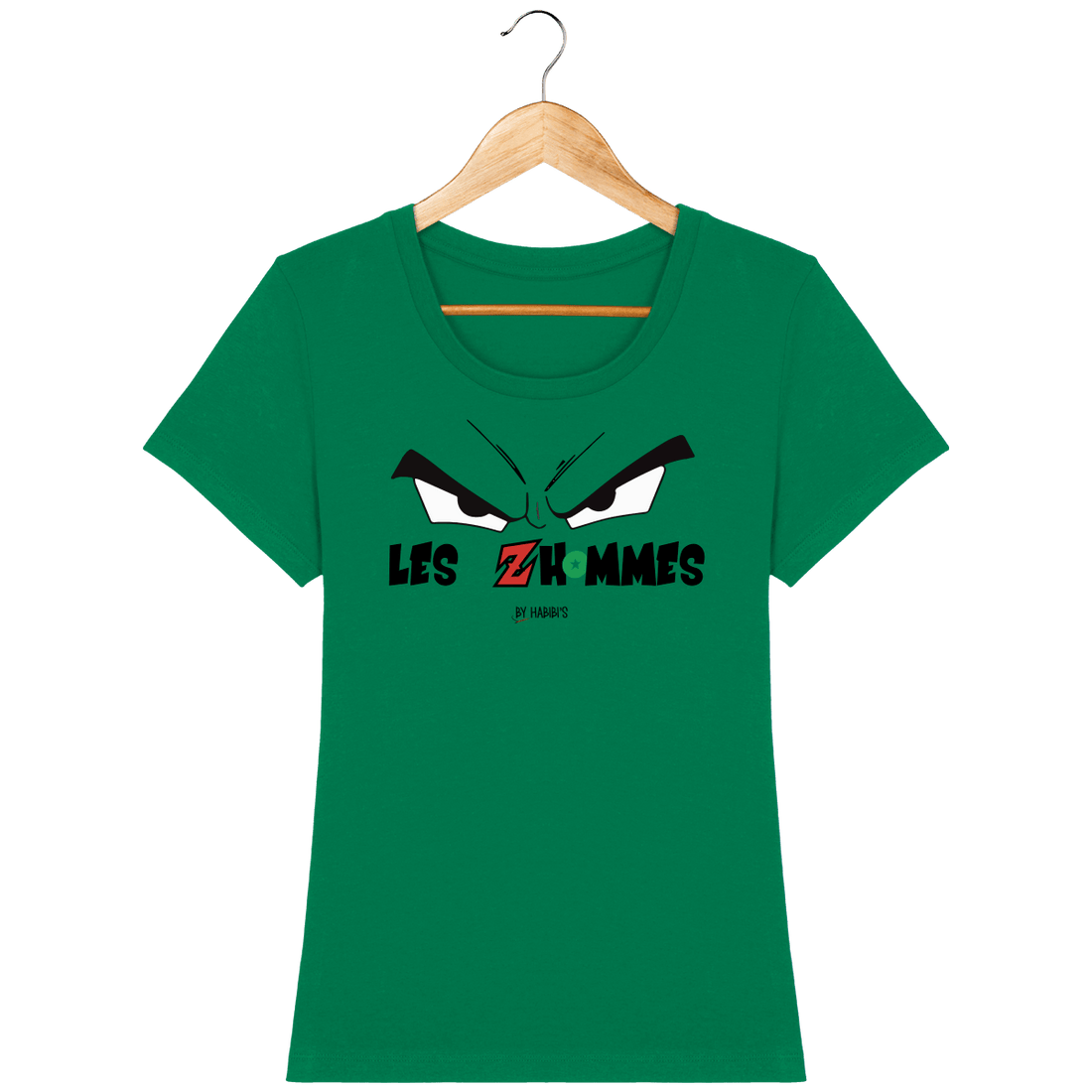 T-Shirt Femme Les Zhommes
