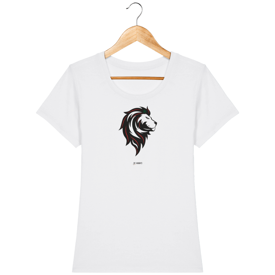 Femme>Tee-shirts - T-Shirt Femme <br>  Lions De L'Atlas 2022