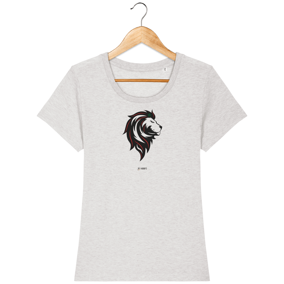 Femme>Tee-shirts - T-Shirt Femme <br>  Lions De L'Atlas 2022