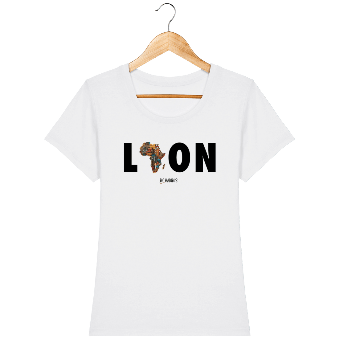 Femme>Tee-shirts - T-Shirt Femme <br> Lyon