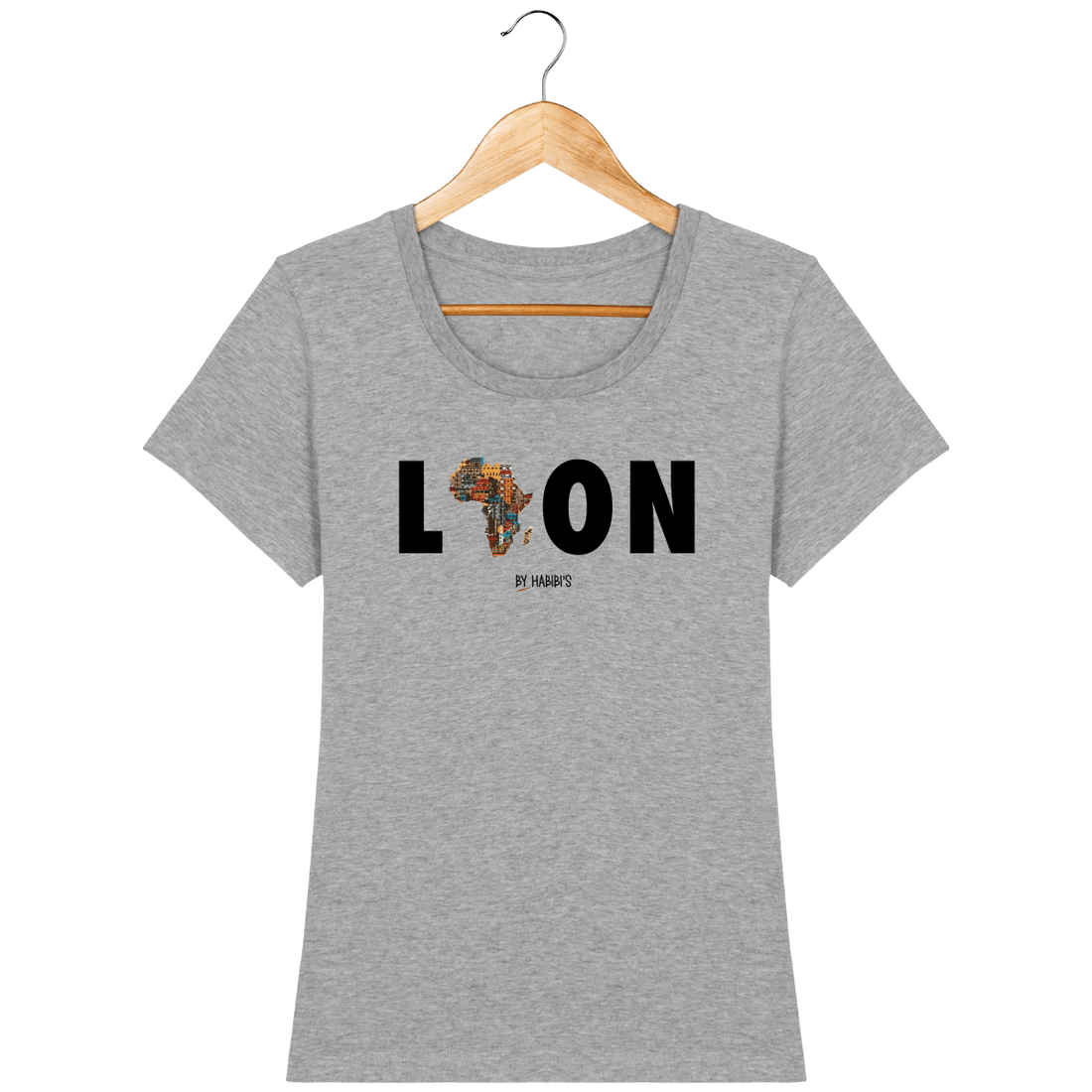 Femme>Tee-shirts - T-Shirt Femme <br> Lyon