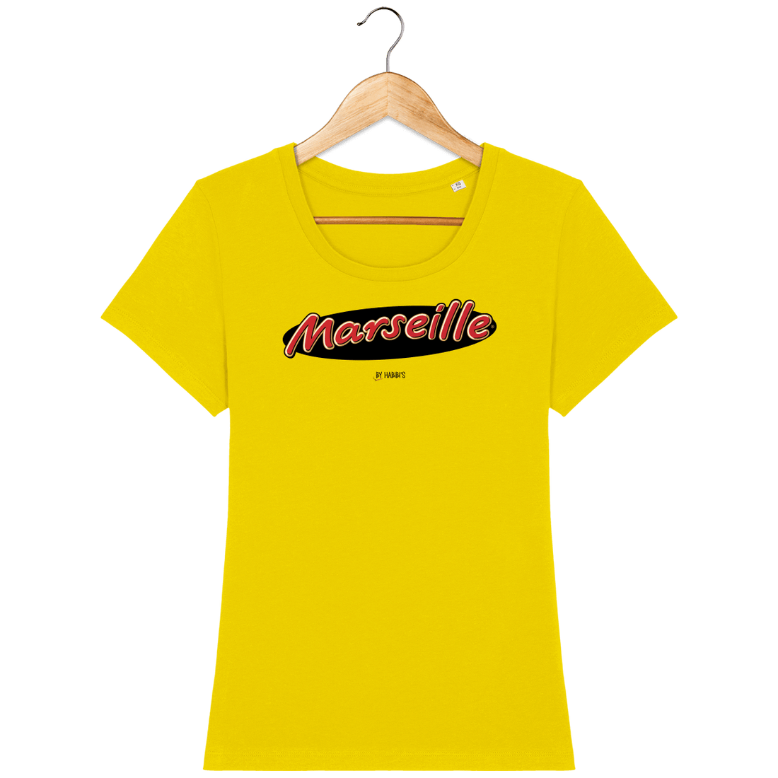 Femme>Tee-shirts - T-Shirt Femme <br> Mars Marseille