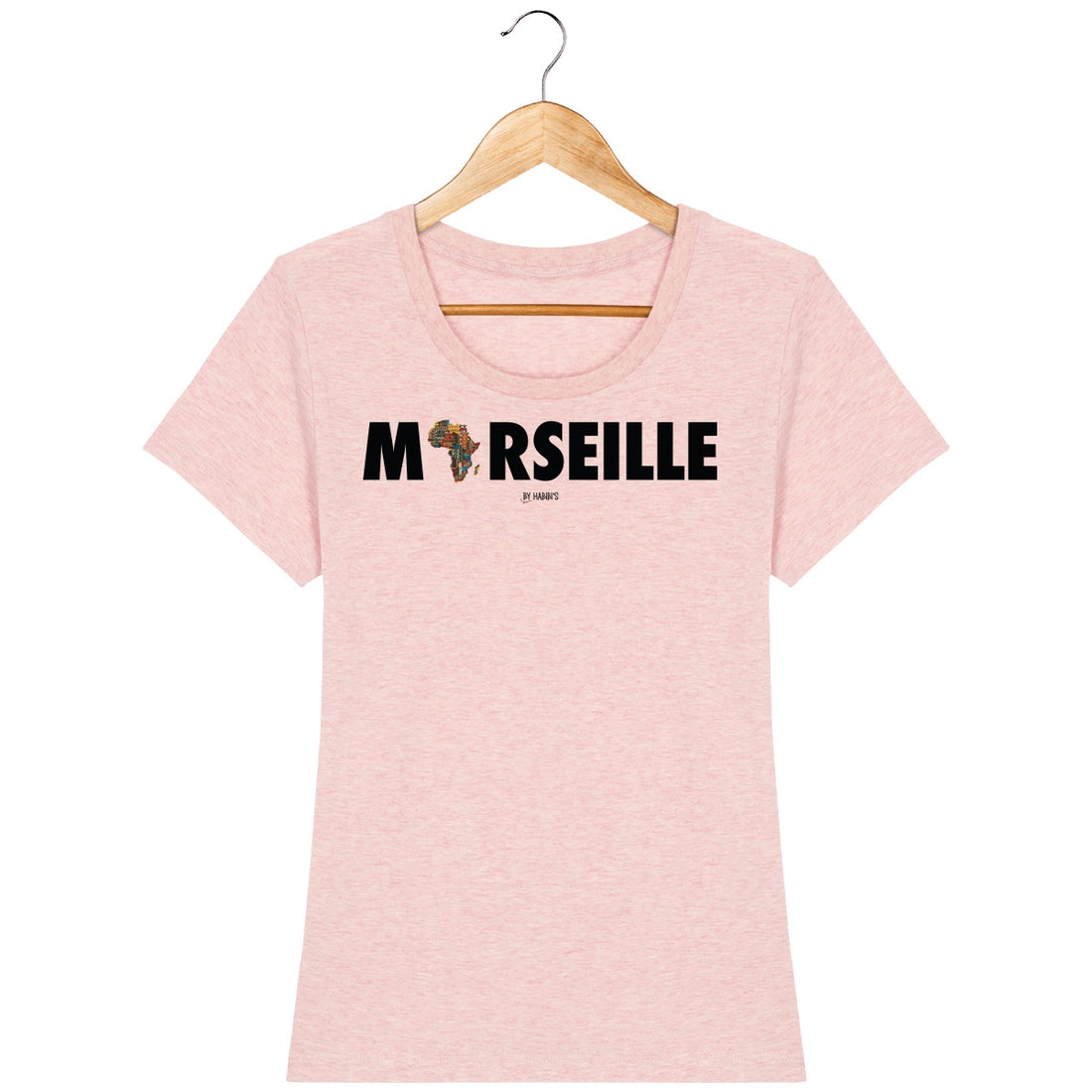 T-Shirt Femme Marseille