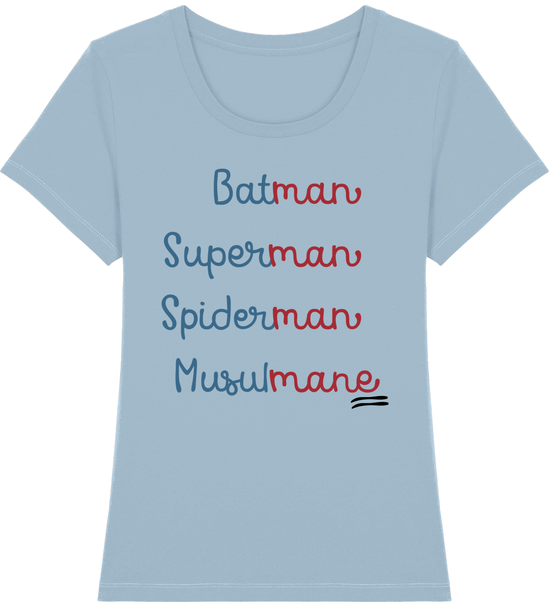 T-shirt Femme Musulmane