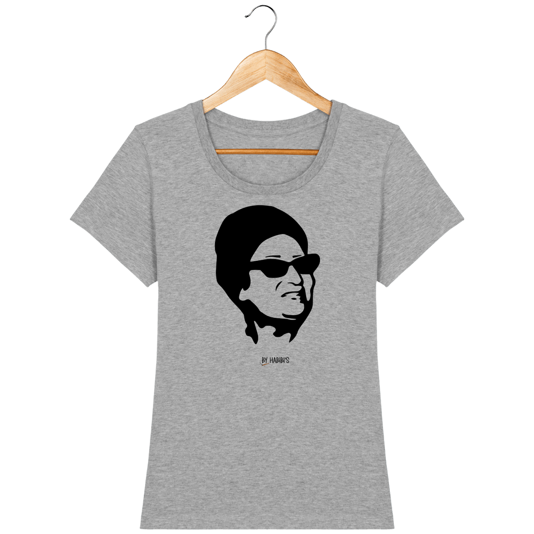 Femme>Tee-shirts - T-Shirt Femme <br> Oum Kalthoum