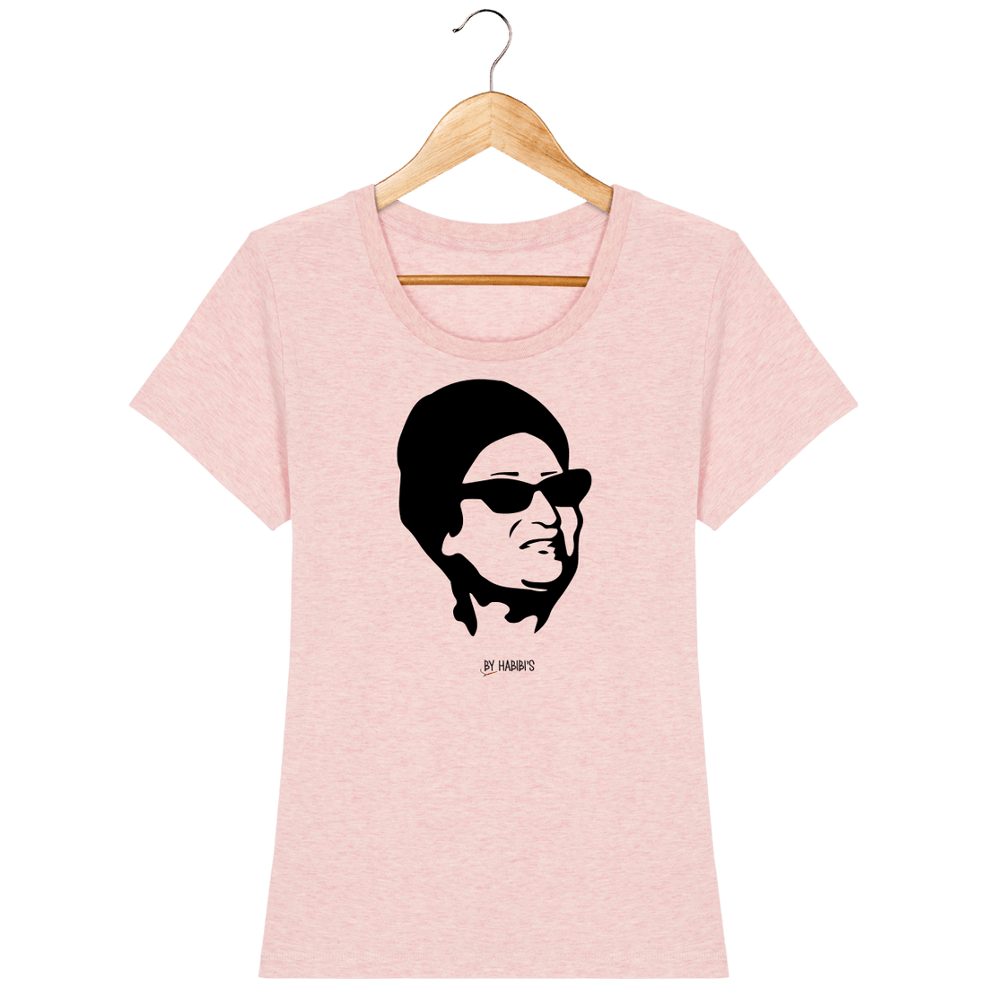 Femme>Tee-shirts - T-Shirt Femme <br> Oum Kalthoum
