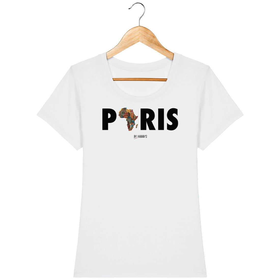T-Shirt Femme Paris