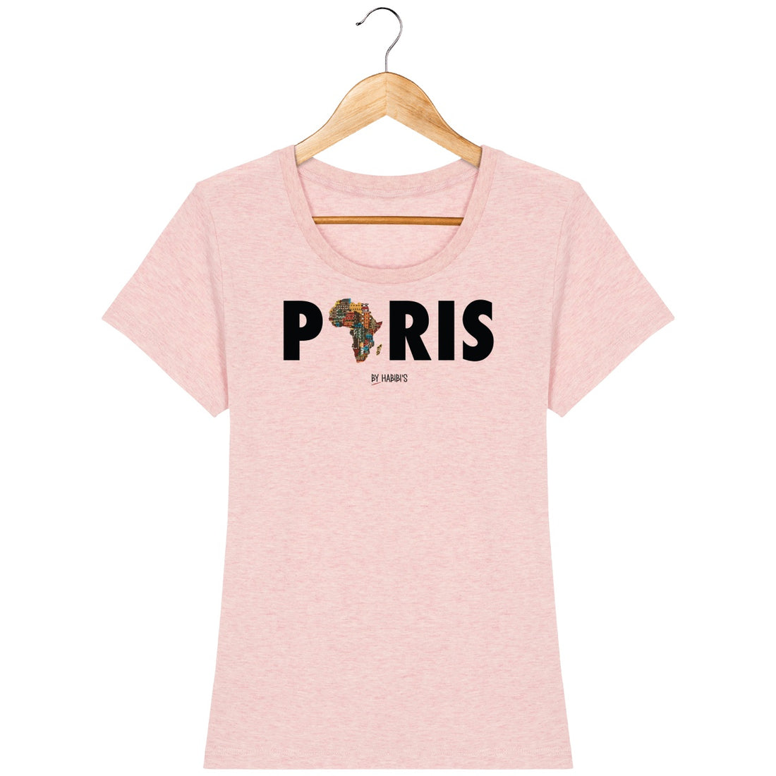 T-Shirt Femme Paris