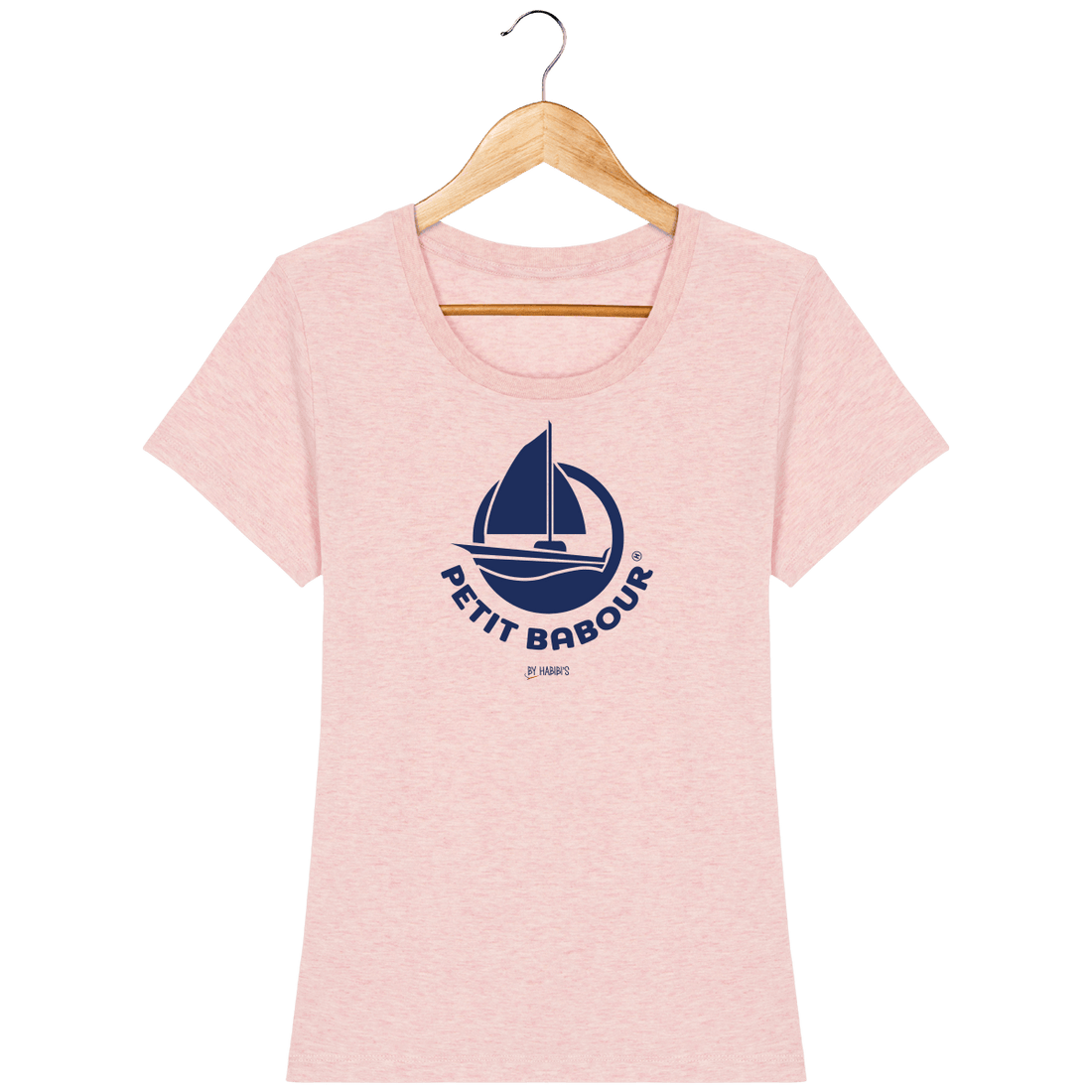 Femme>Tee-shirts - T-Shirt Femme <br> Petit Babour