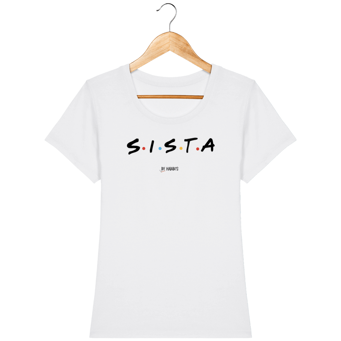 Femme>Tee-shirts - T-Shirt Femme <br> Sista
