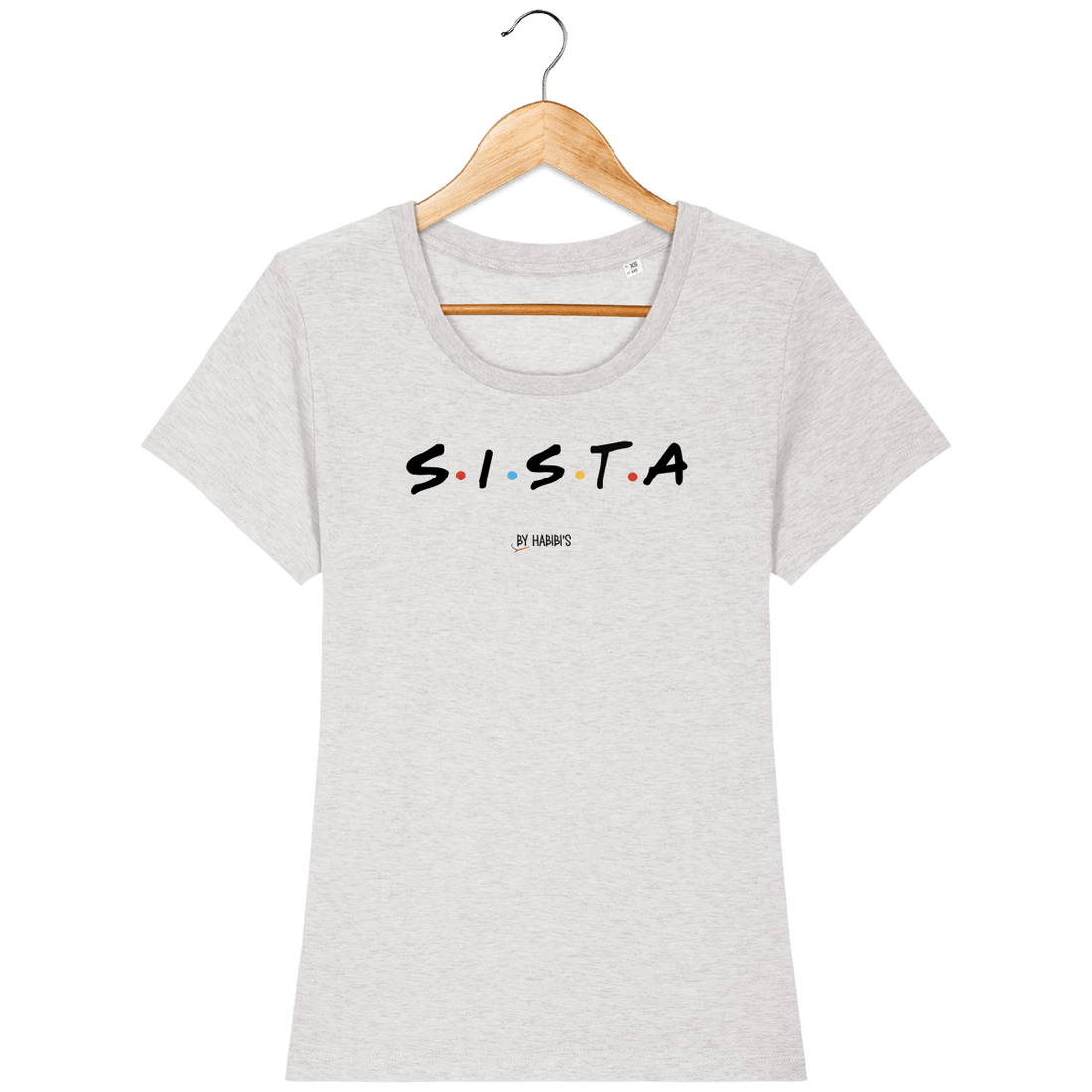 Femme>Tee-shirts - T-Shirt Femme <br> Sista