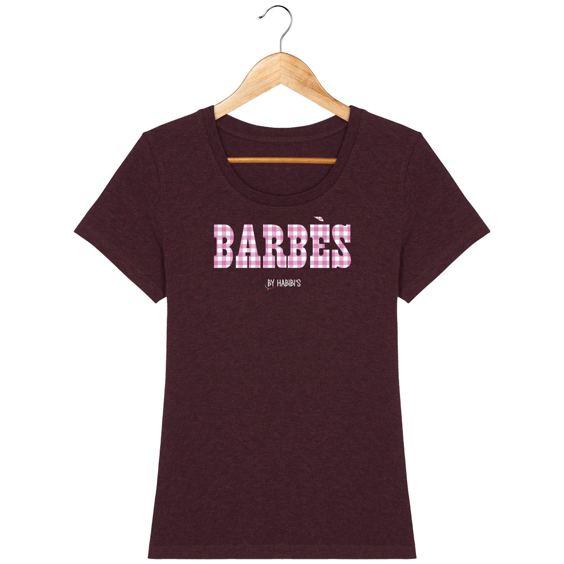T-Shirt Femme Tati Barbès
