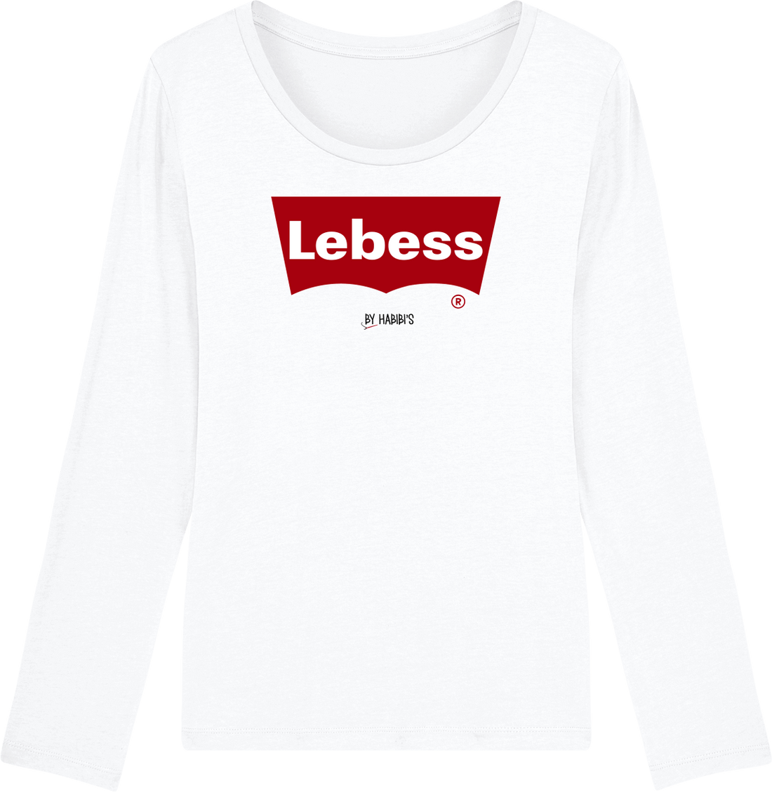 T-Shirt ML Femme Lebess