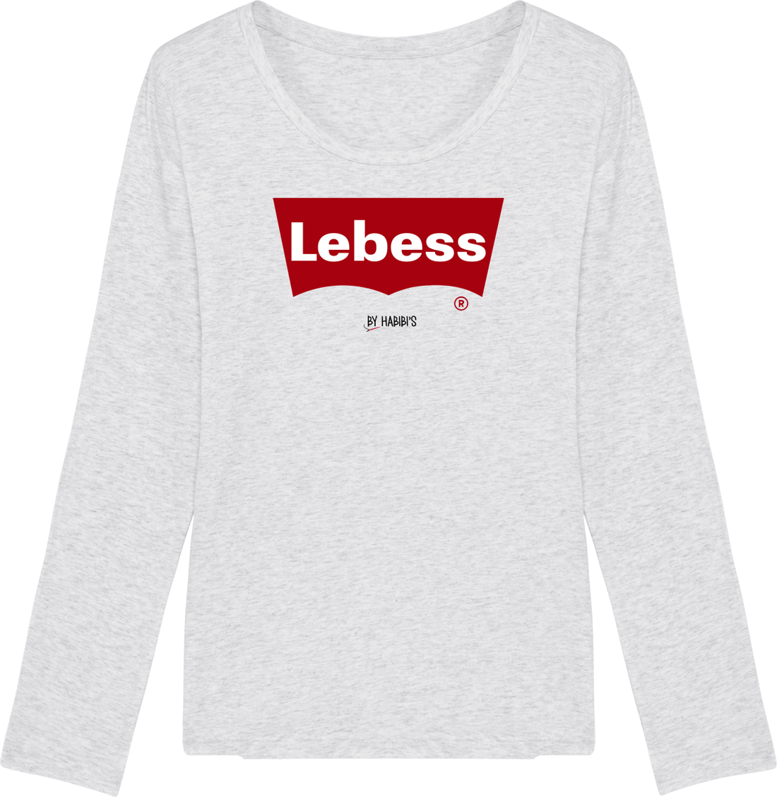 T-Shirt ML Femme Lebess