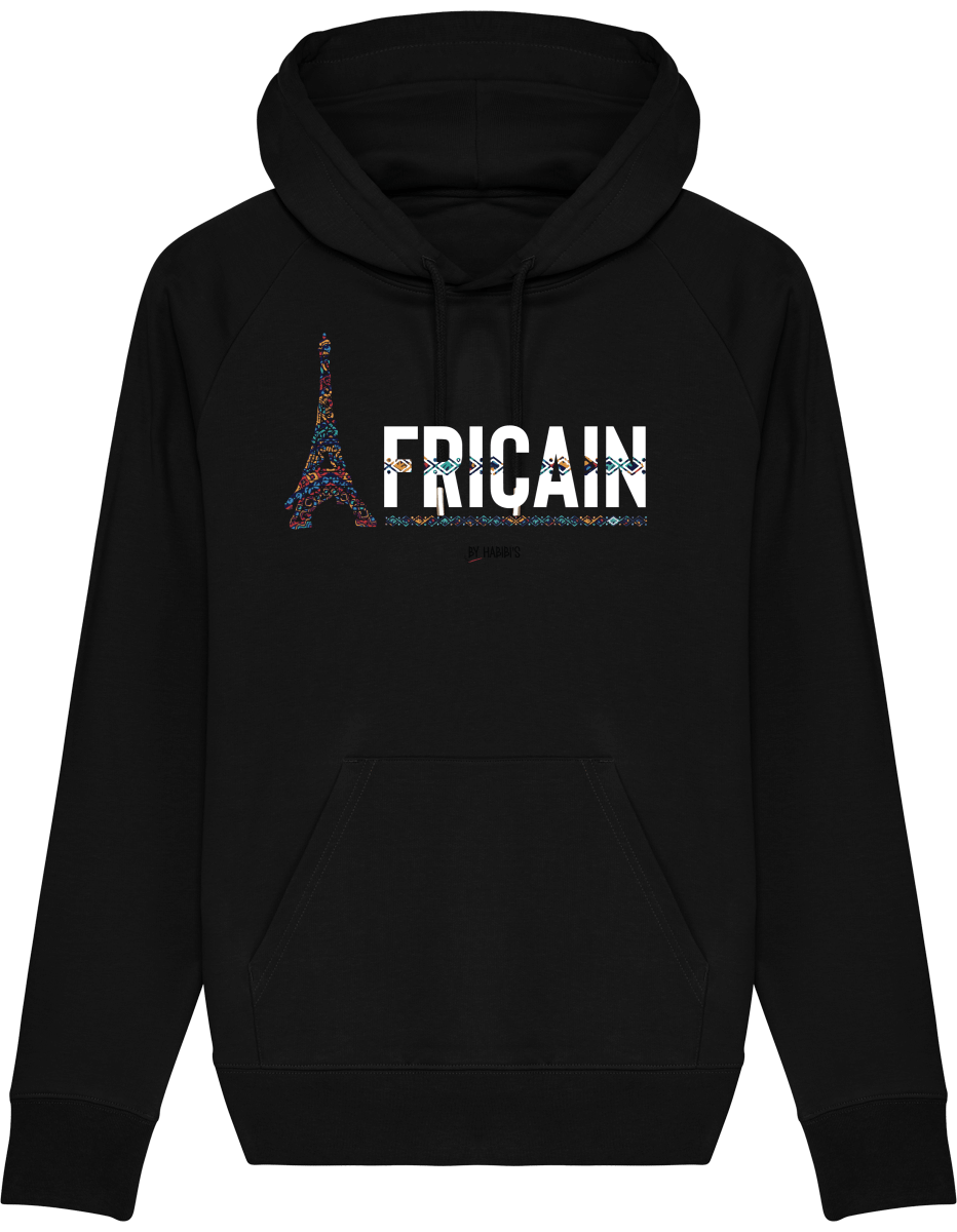 Homme>Sweatshirts - Sweat à Capuche Homme Africain