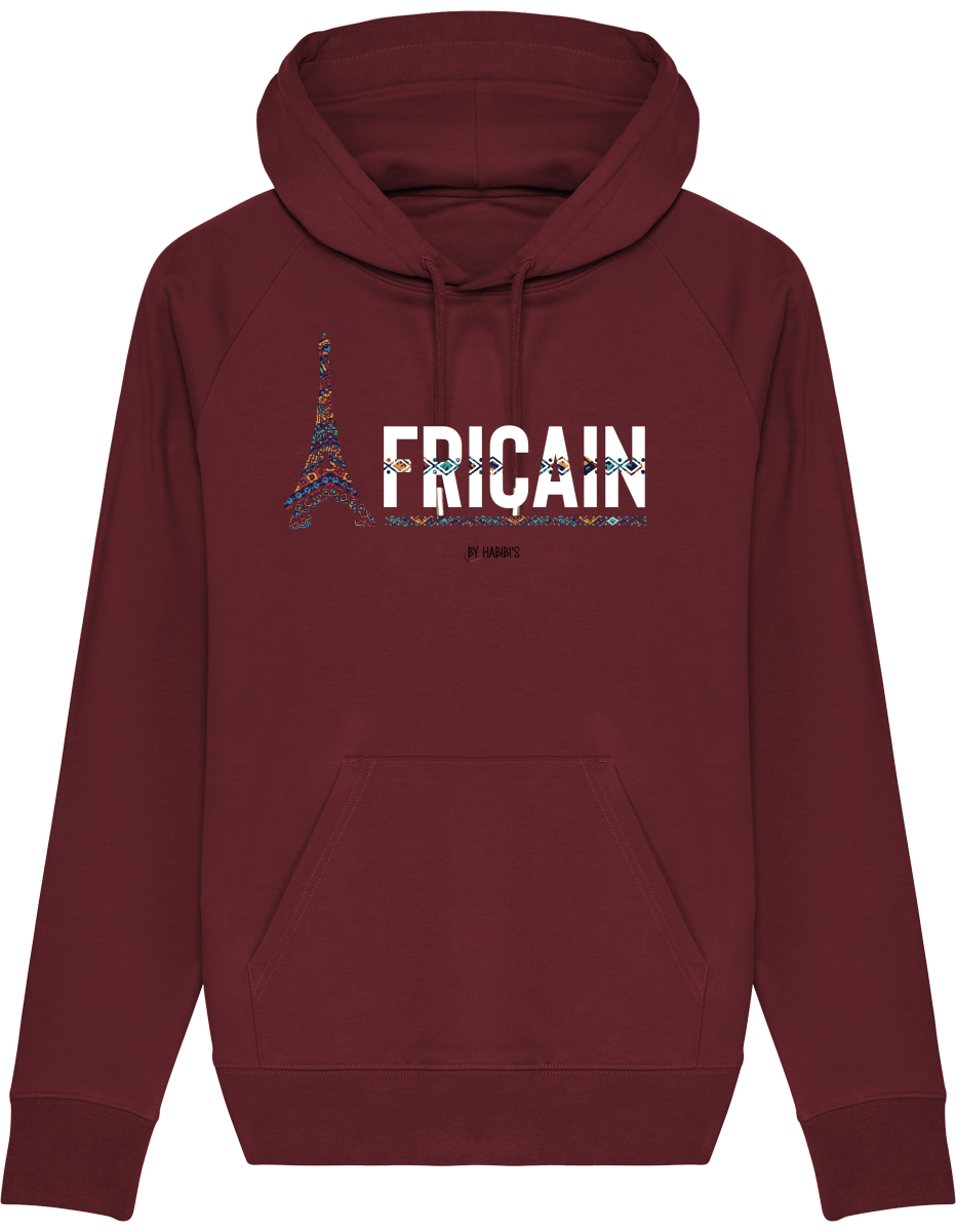 Homme>Sweatshirts - Sweat à Capuche Homme Africain