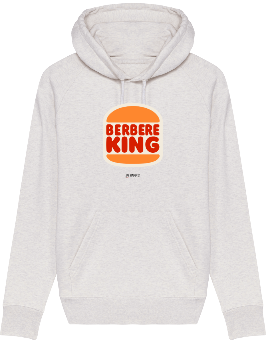 Homme>Sweatshirts - Sweat à Capuche Homme <br> Berbere King