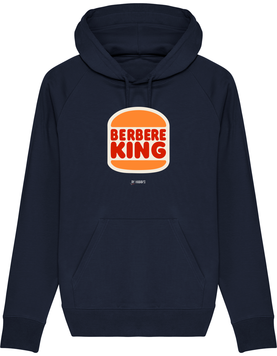 Homme>Sweatshirts - Sweat à Capuche Homme <br> Berbere King