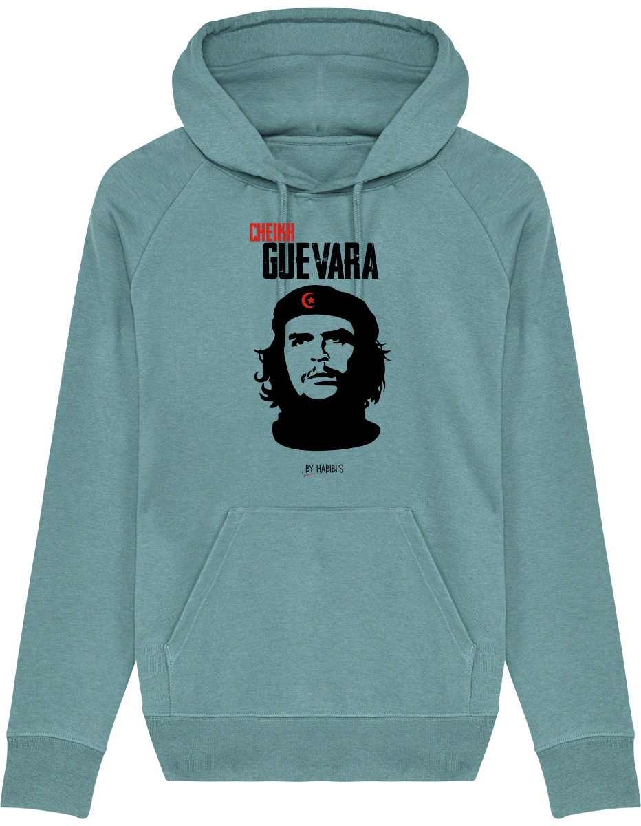 Homme>Sweatshirts - Sweat à Capuche Homme <br>  Cheikh Guevara