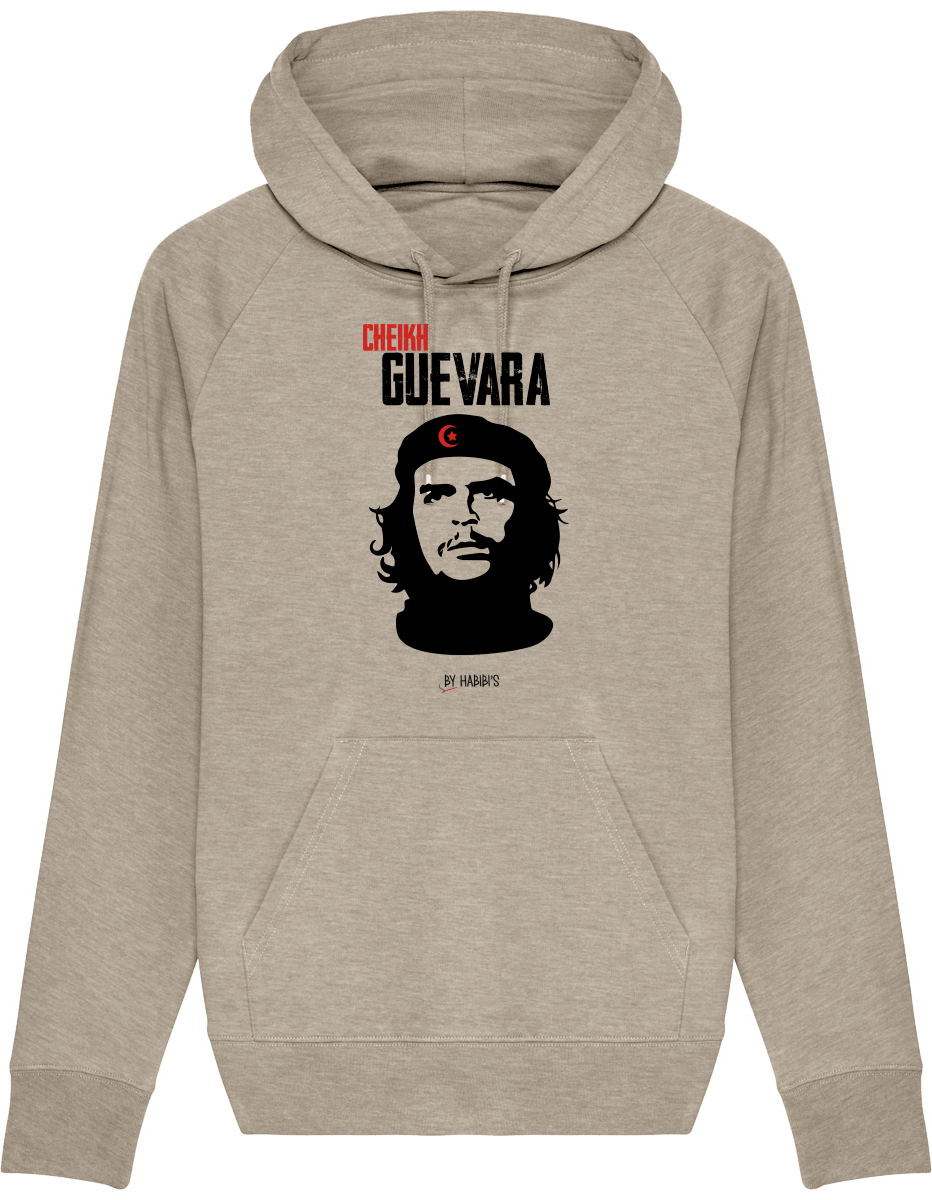 Homme>Sweatshirts - Sweat à Capuche Homme <br>  Cheikh Guevara