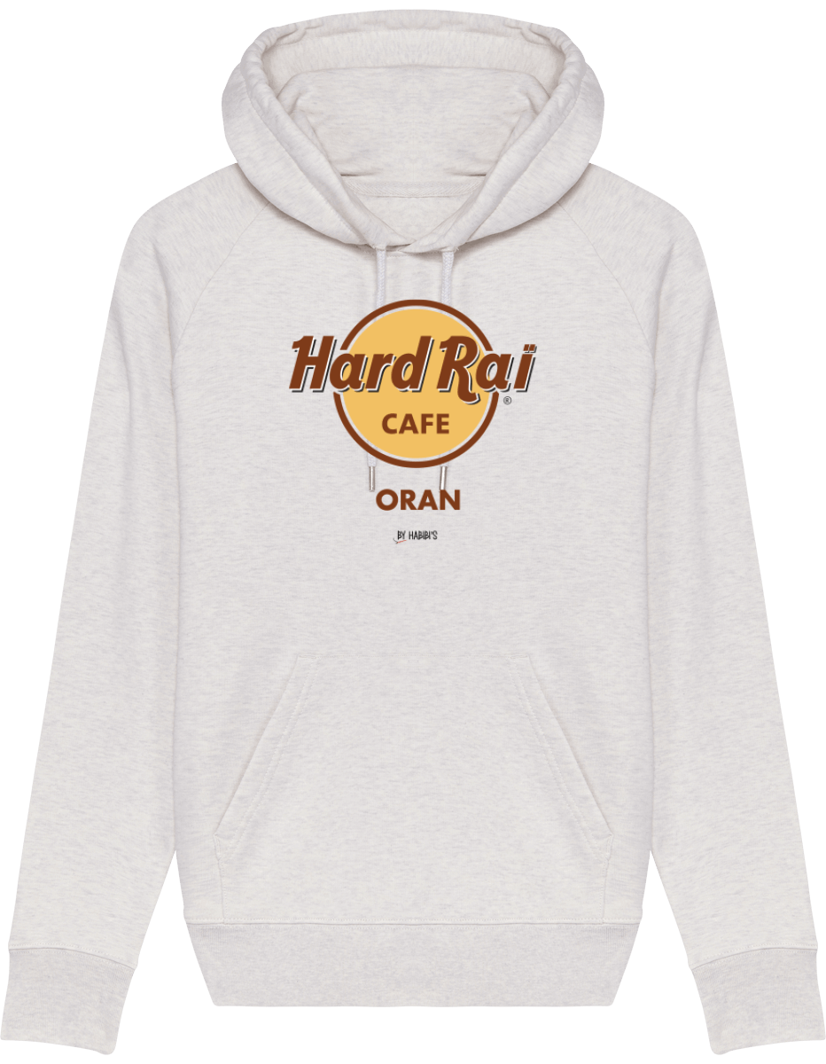 Homme>Sweatshirts - Sweat à Capuche Homme <br> Hard Raï Oran