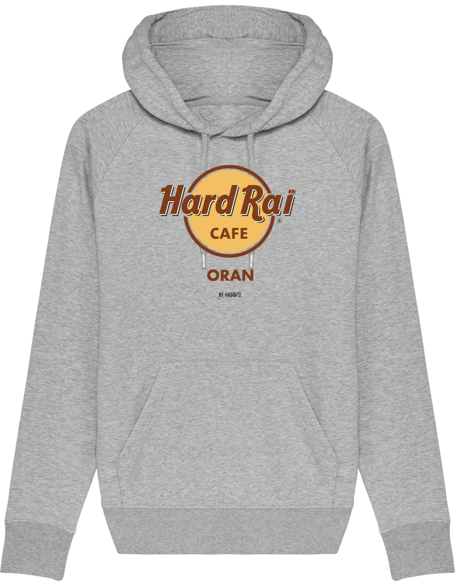 Homme>Sweatshirts - Sweat à Capuche Homme <br> Hard Raï Oran