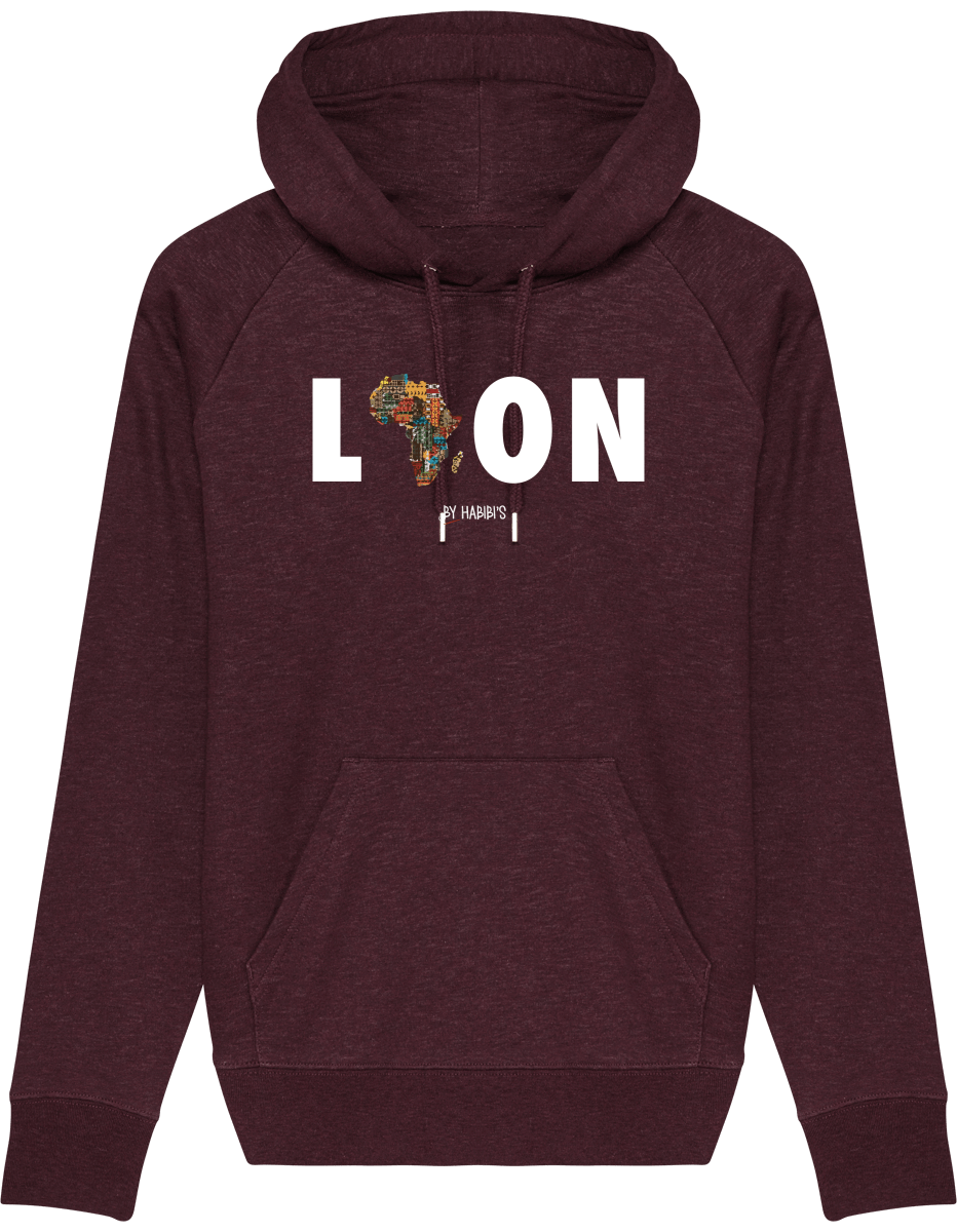 Homme>Sweatshirts - Sweat à Capuche Homme <br> Lyon