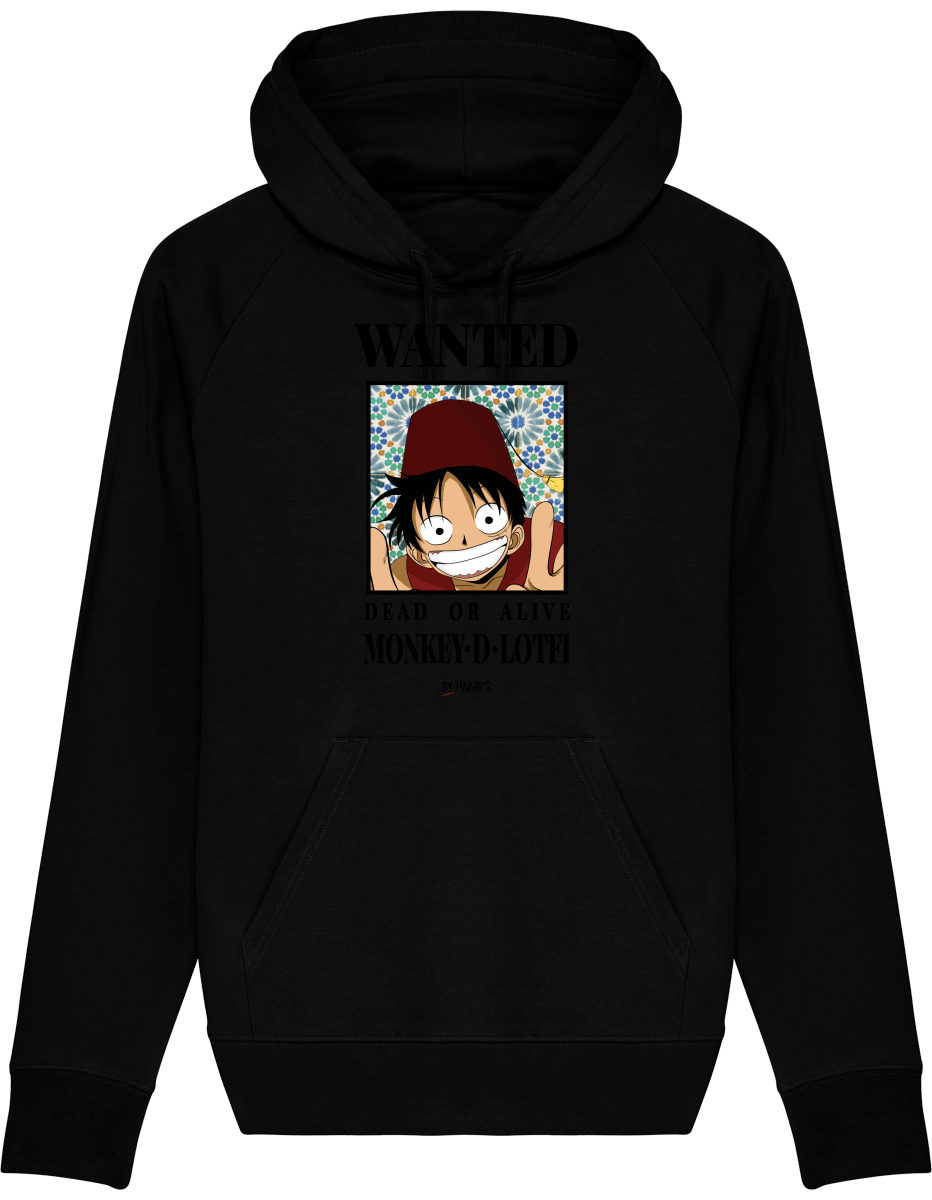 Homme>Sweatshirts - Sweat à Capuche Homme <br>  One Piece