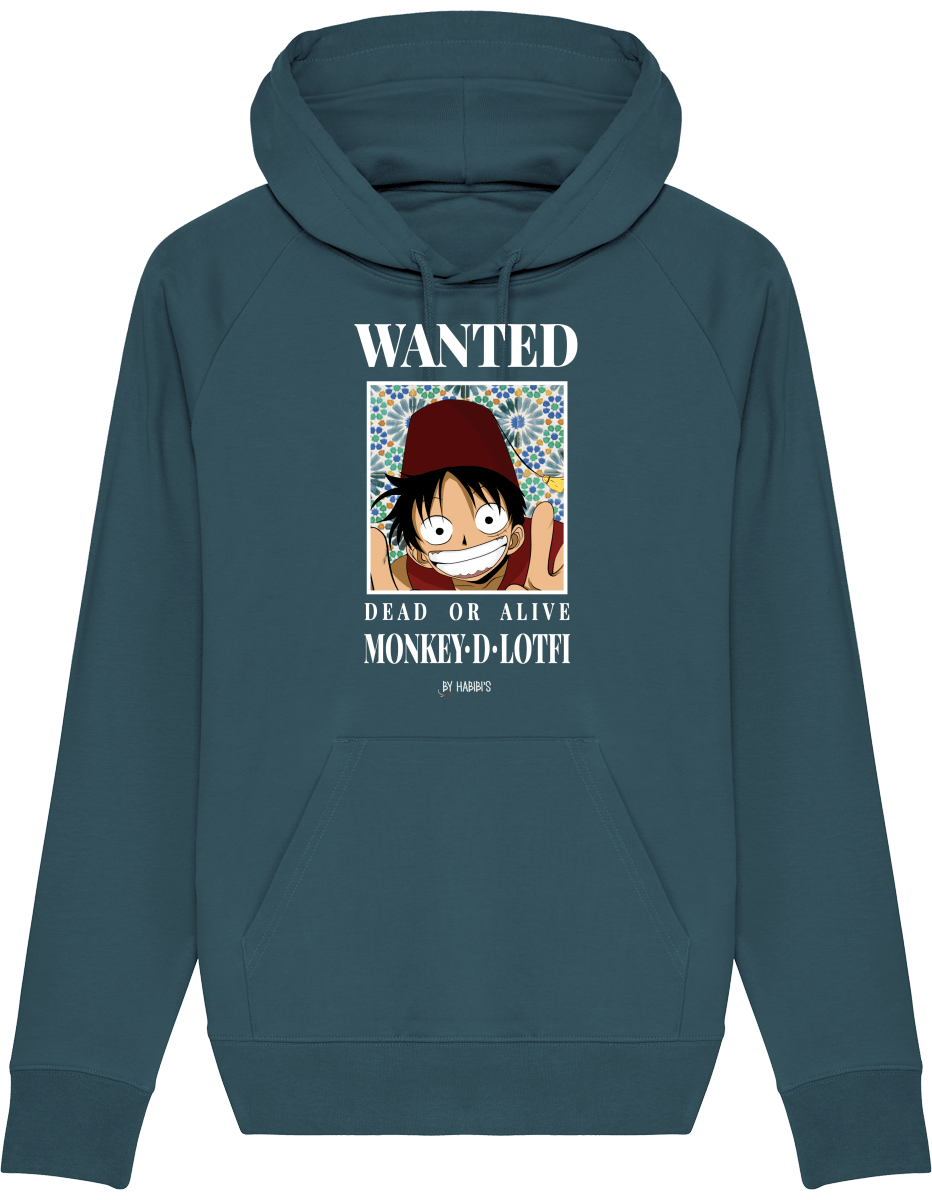 Homme>Sweatshirts - Sweat à Capuche Homme <br>  One Piece