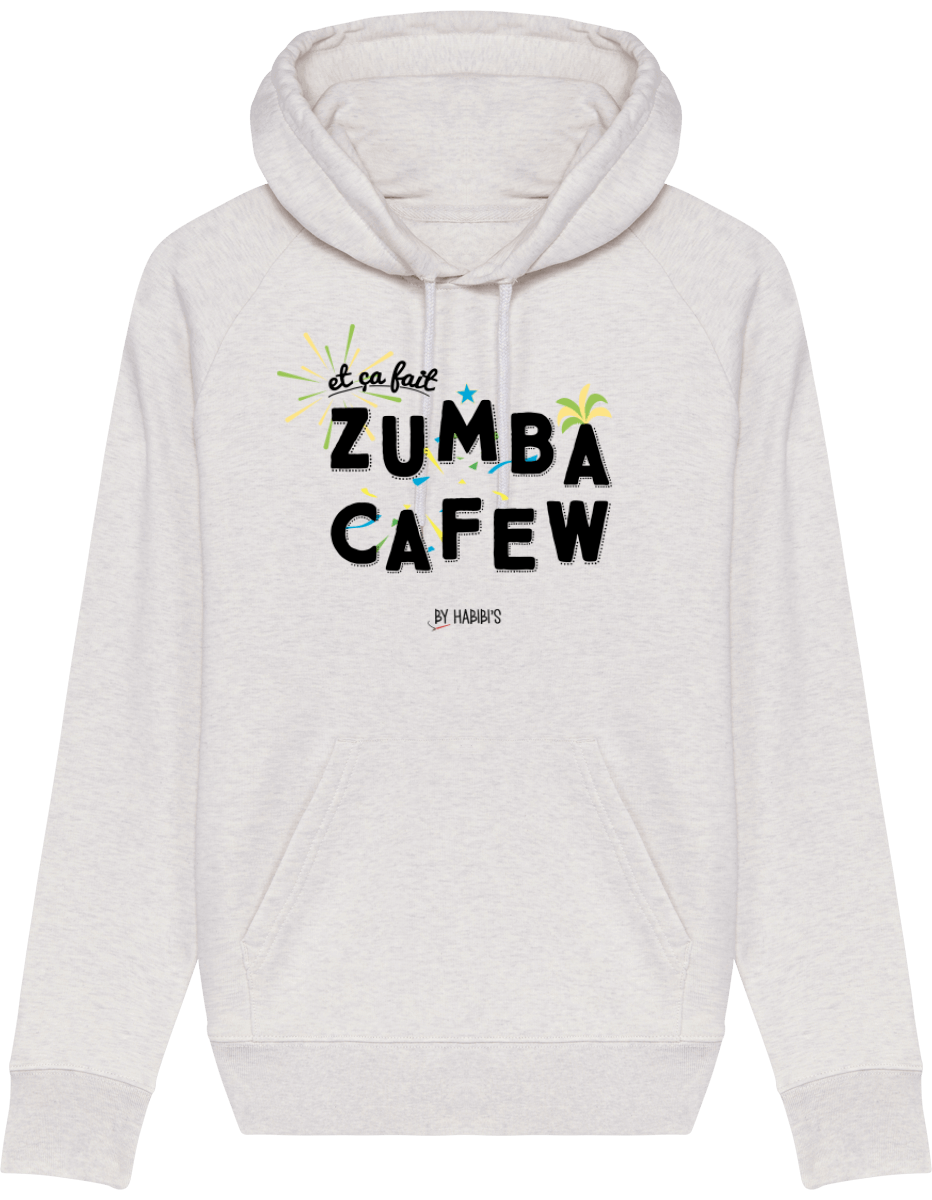Homme>Sweatshirts - Sweat à Capuche Homme <br> Zumba Cafew