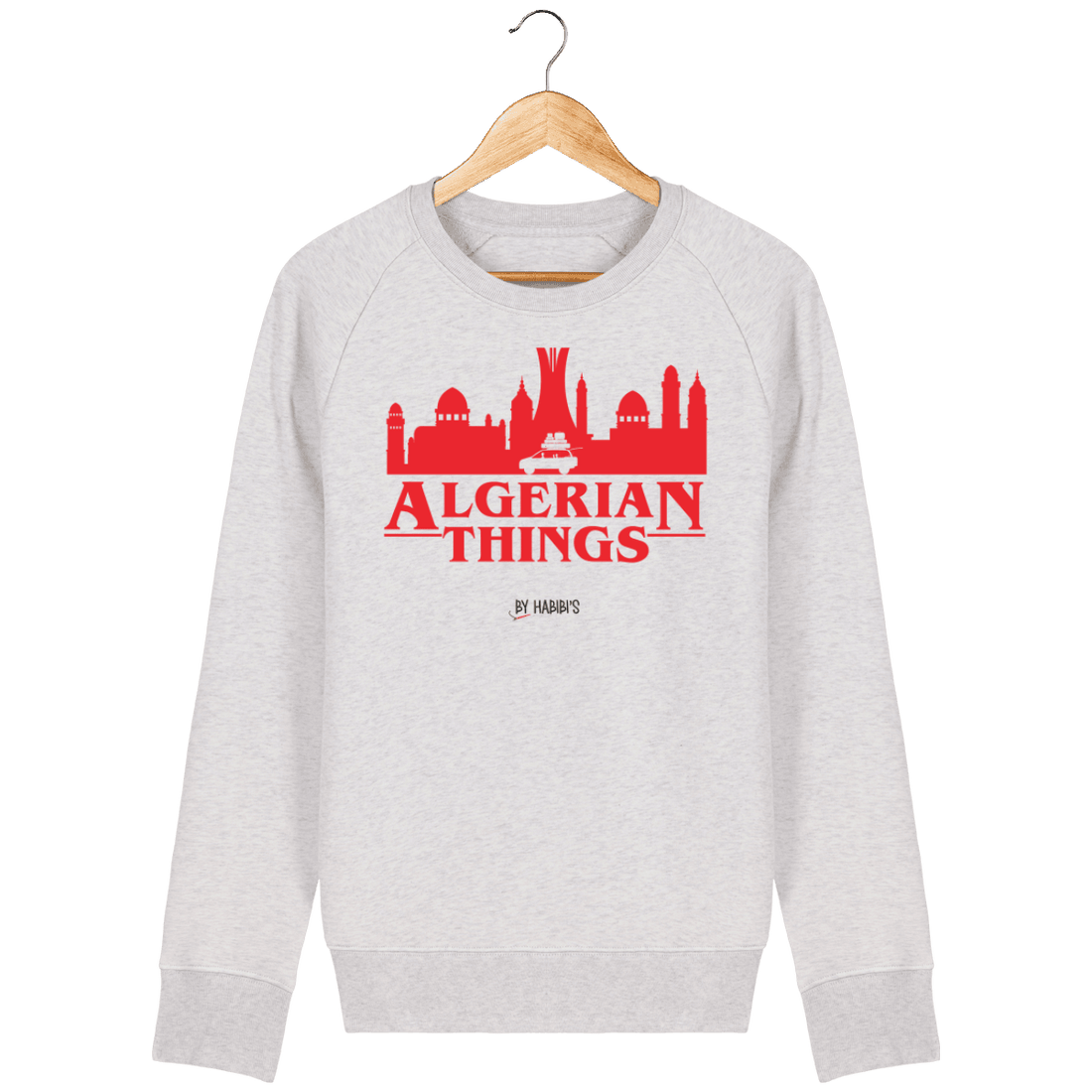 Homme>Sweatshirts - Sweat Homme Algerian Things