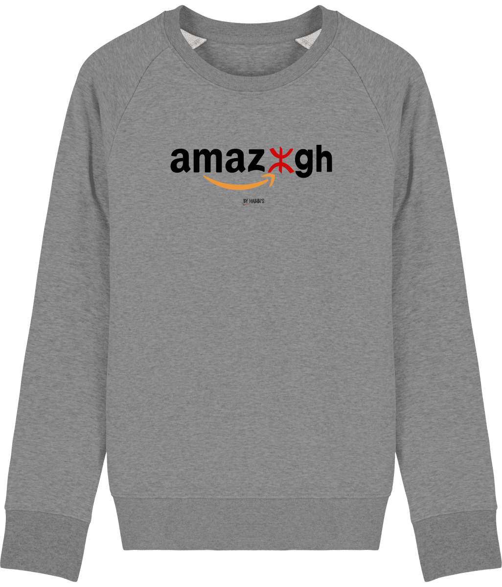 Homme>Sweatshirts - Sweat Homme <br> Amazigh