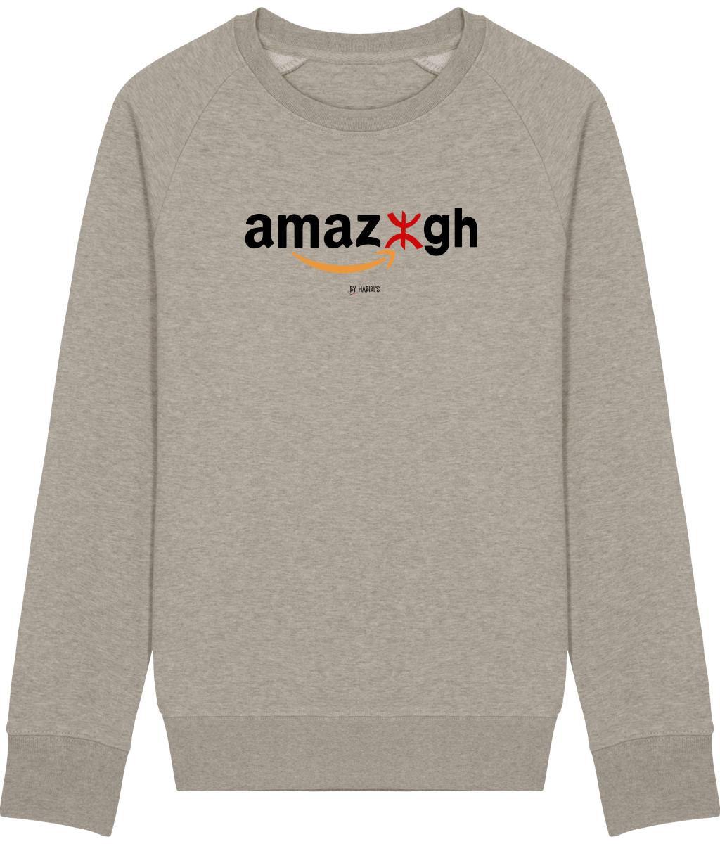 Homme>Sweatshirts - Sweat Homme <br> Amazigh