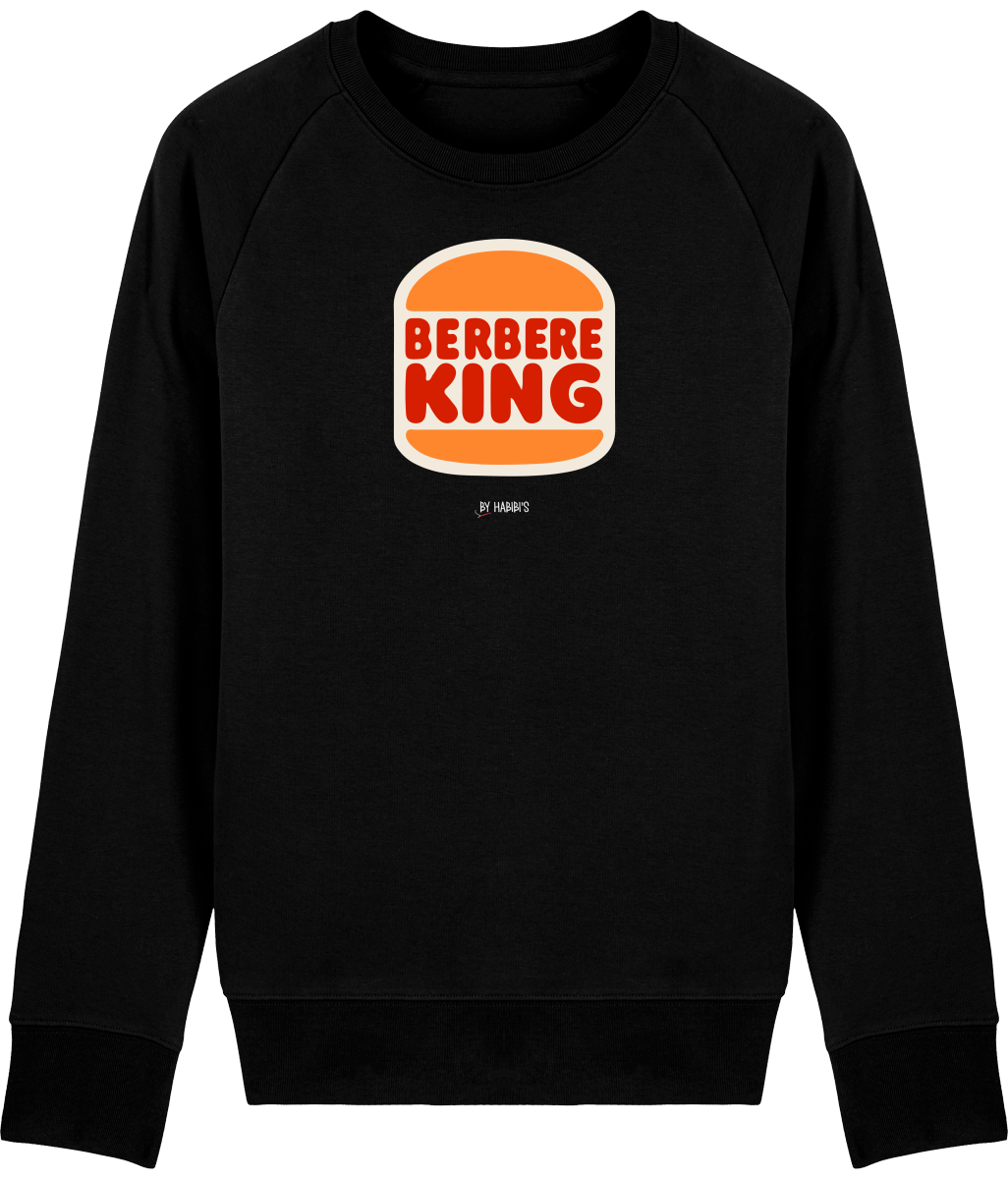 Homme>Sweatshirts - Sweat Homme <br> Berbere King