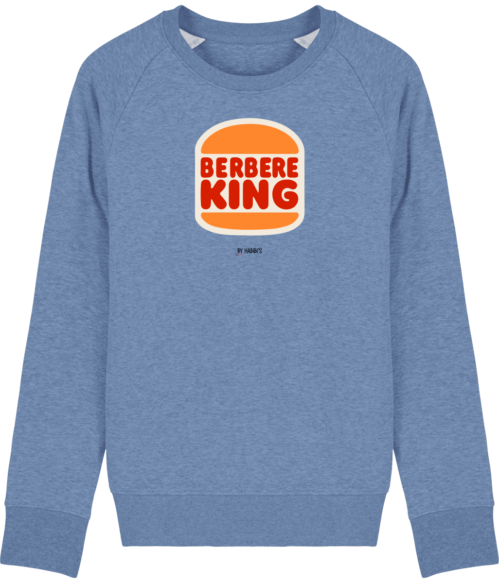 Homme>Sweatshirts - Sweat Homme <br> Berbere King