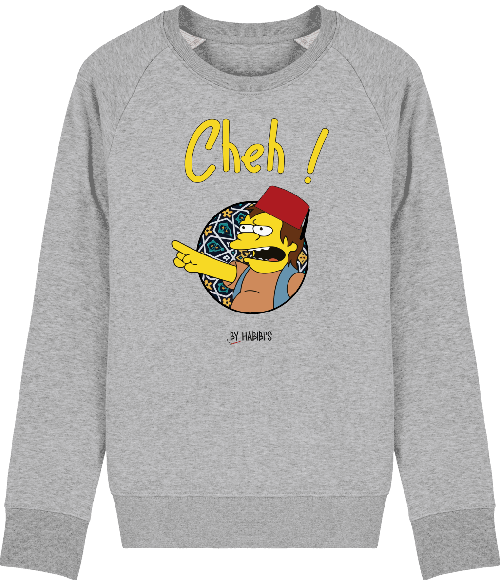 Homme>Sweatshirts - Sweat Homme <br> Cheh